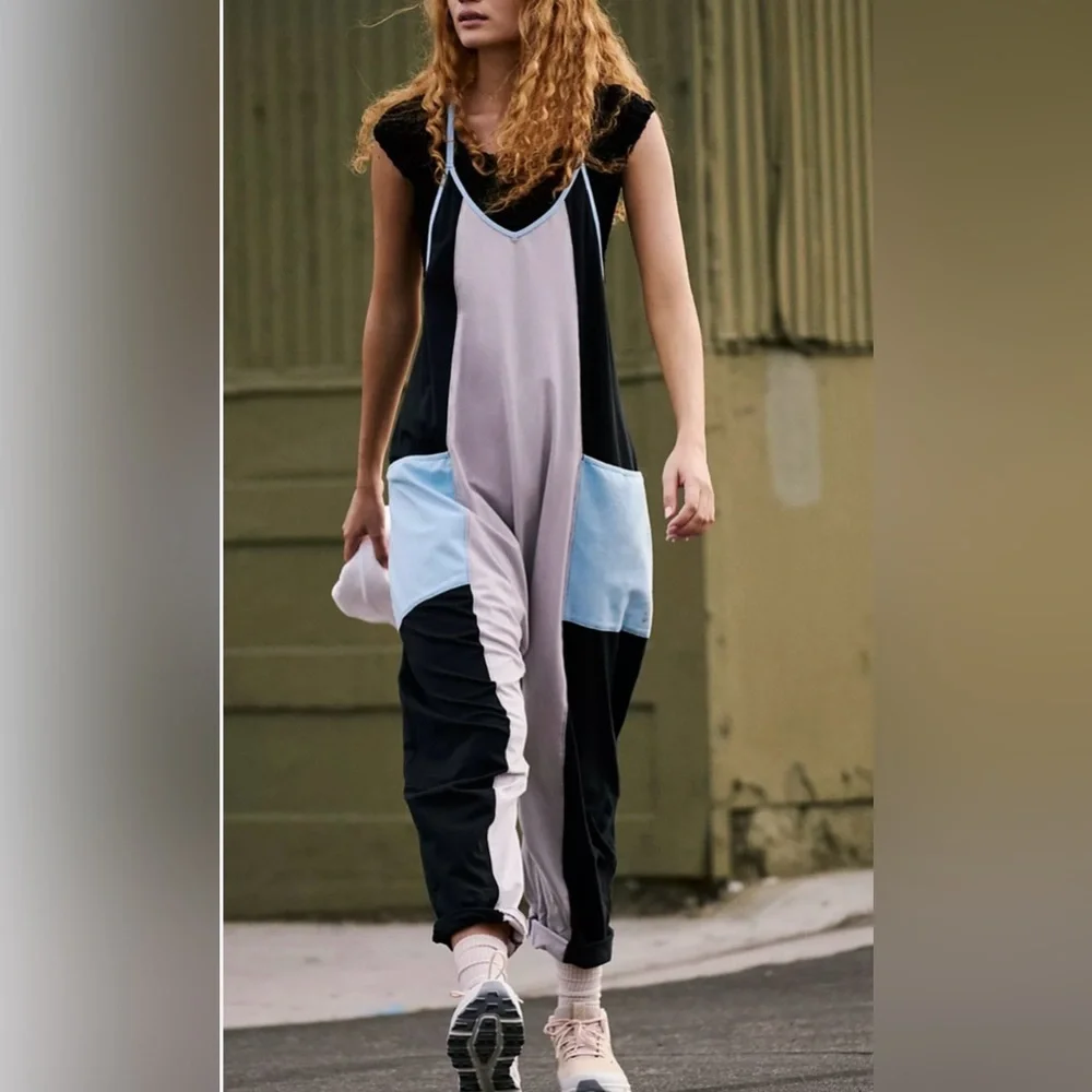 FREE PEOPLE FP MOVEMENT
RAINDROP COMBO HOT SHOT. Small - Picture 1 of 8
